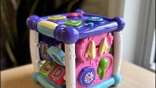 VTech Busy Learners Activity Cube