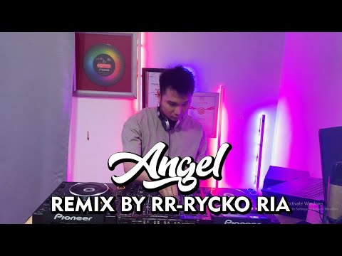 ANGEL - Denny Caknan feat. Cak Percil [ REMIX BY RR - RYCKO RIA ]