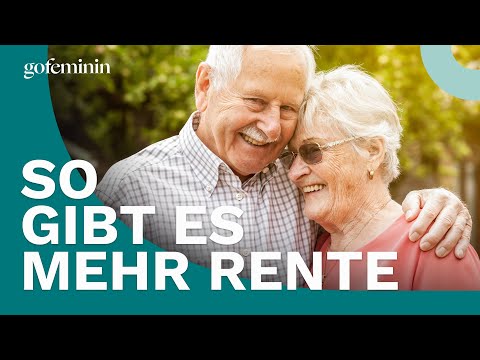 Rente über 3.000 Euro monatlich? So ist das möglich