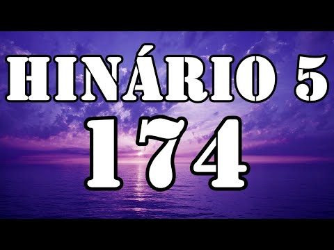 HINO CCB 174 - Vem atender ao Seu chamado (Gilson Xavier)