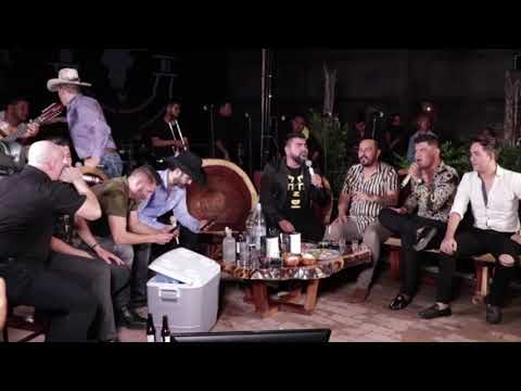 Total ya se fue - Carlos Sarabia, El Mimoso, Pancho Barraza, El Flaco, El Penco y Diego Herrera