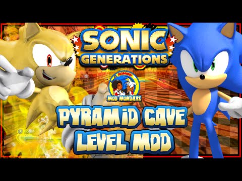 sonic generations pc config