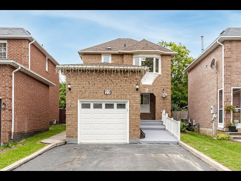 22 Letty Avenue, Brampton Home - Real Estate Properties