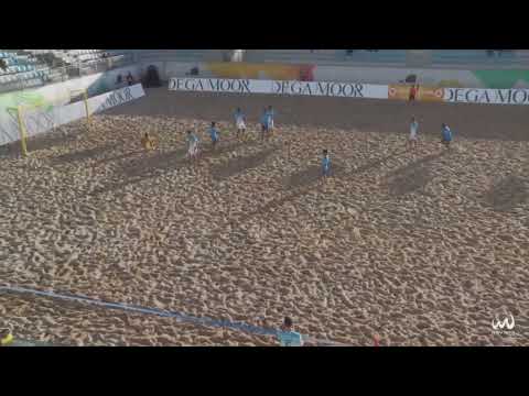 EURO WINNER CHALLENGE NAZARE 2022 CF Os Belenenses - Napoli Patron BSC 3-4