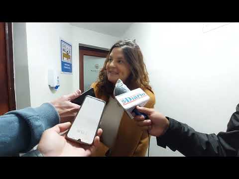 Video: Agustina Gallo Pulo tras la reunión con permisionarios