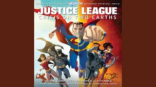 Owlman Multiverse Monologue / President Office Monologue