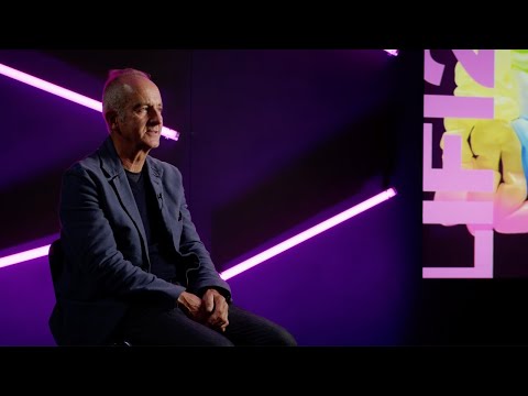 Kevin McCloud - LIFI22 Interview