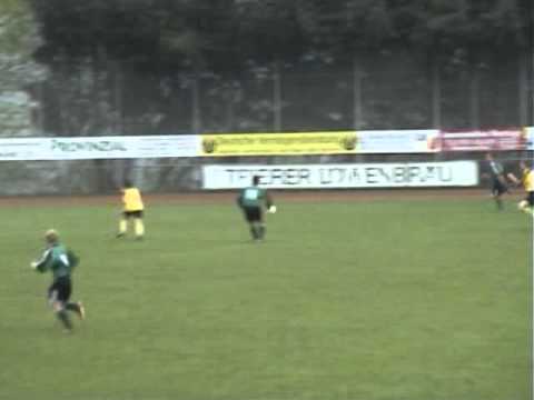 Legendäres Foul von Daniel Schell gegen Beuren 2005