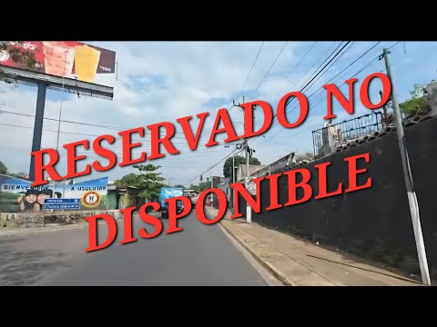 RESERVADO NO DISPONIBLE❌️TERRENO 10 MANZANAS EN SAN DIONISIO , A SOLO 12 MINUTOS DE USULUTAN