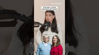 Why Bill Gates Hid His Last Name