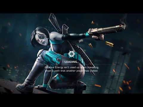 quake vs ultron - stun imune