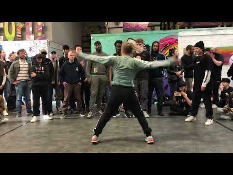 The Breaking League, Regional 1. Derby. April 2022. Qualification round with Yovo.