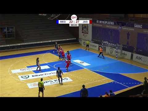 SRL 7. kolo (Ž) / Medicinar - Jagodina