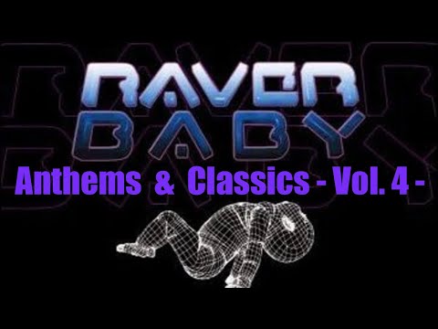 Bonkers, Clubland, HTID & Raver Baby Anthems / Classics MegaMix! - Vol. 4 - HAPPY NEW YEAR 2026 🎊