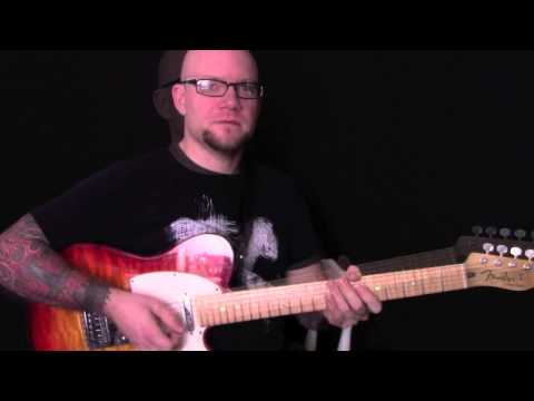 Ear Training For Guitarists Lesson One - Clean Guitar