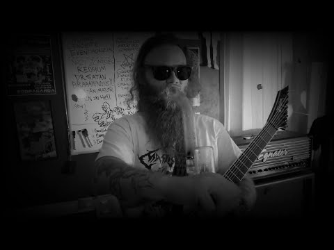 MASTICATOR - THE KNIFE (FT. BELISARIO DIMUZIO) [OFFICIAL MUSIC VIDEO] (2020) SW EXCLUSIVE