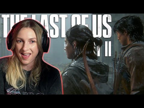 Exploring with Jesse / THE LAST OF US PART 2 // Ep. 17