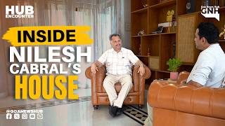 INSIDE NILESH CABRAL’S HOUSE | HUB ENCOUNTER | 03/07/2026 | GNH