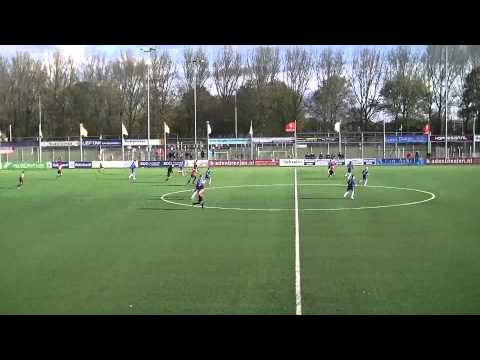 Alphense Boys D1 - Feyenoord AV D1: 3 - 1