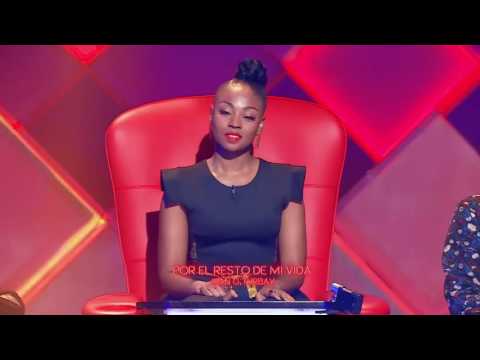 Por el resto de mi vida - Andres Cepeda Ft. Cali Y Dandee