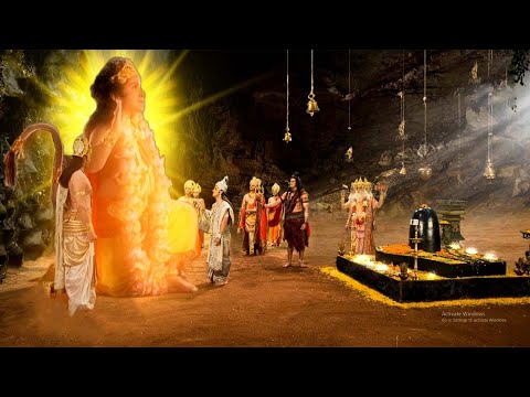 देवो ने मिलकर मारुती को नए नाम से सम्बोधित किया || Sankatmochan Mahabali Hanuman || महाबली हनुमान