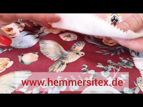 Die neuen Stoffe 2020 von Klaranähta - Mix and Match