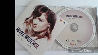 Marie Wegner Königlich Orginal Album