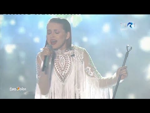 Ilinca - Nu acum | Finala Eurovision România 2018