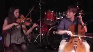 The Resistance - (2Cellos) Cover for Violin and Cello