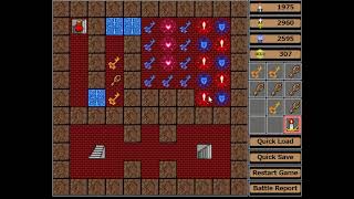 The Dungeon World #END