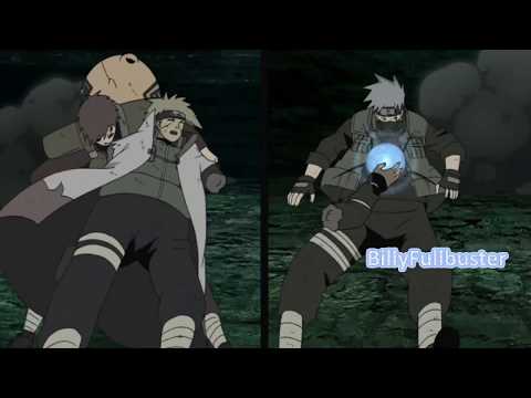 Cuarta Guerra Ninja parte 28 AMV - (4th Ninja War HD)