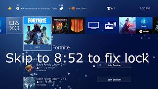 How to gameshare on ps4 and fix locked games(UPDATED VERSION)