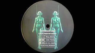 Ray Mang & Lee Tong — Mazonica [1999]