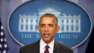 President Obama Calls Out the NRA, Sort of...