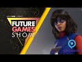 Marvel's Avengers Gameplay presentation - Future Games Show Gamescom