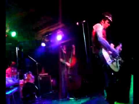 Nick Curran - psycho