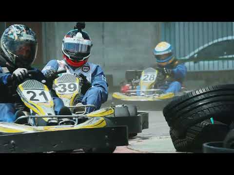 Início da temporada 2022 da equipe F46 no Kartódromo de Volta Redonda - Rental Kart