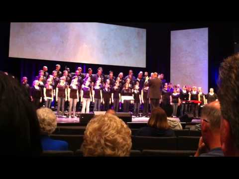 Houghton College Choir