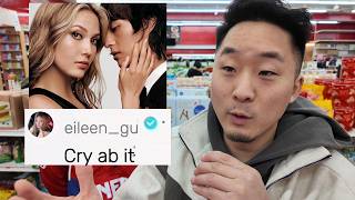 These Wasian Girls Made Different Choices (Eileen Gu VS Alysa Liu)