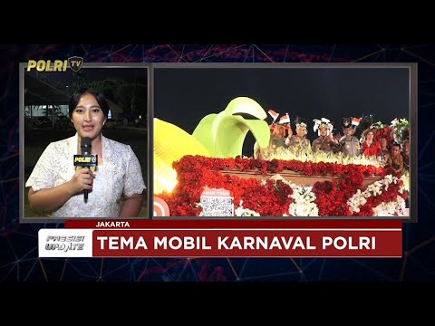 PRESISI UPDATE: LIVE REPORT - KARNAVAL KEMERDEKAAN RI 17/08/2025 (24.00)