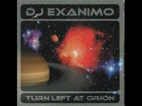 DJ Exanimo - Planet Eroc