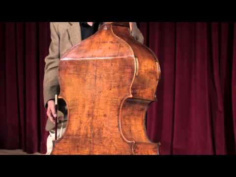 Barry Lieberman and the Maggini