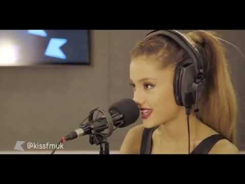 Ariana Grande on Halloween, Taylor Swift and Harry Potter