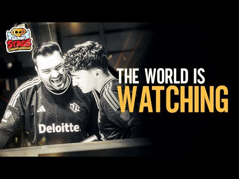 Chasing Glory - Episode 3 - The World Is Watching