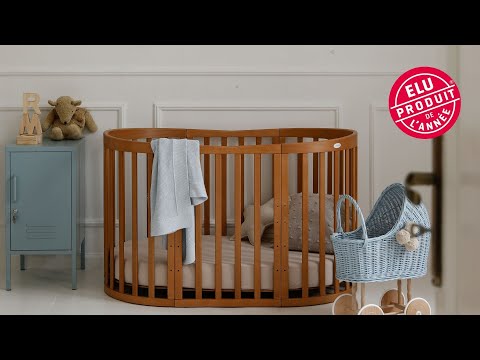 Mon Lit Cabane 7-in-1 Cot Bed – Like New – 2 Avail - Image 2