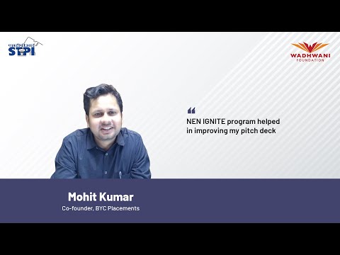 NEN IGNITE pitch deck help thumbnail