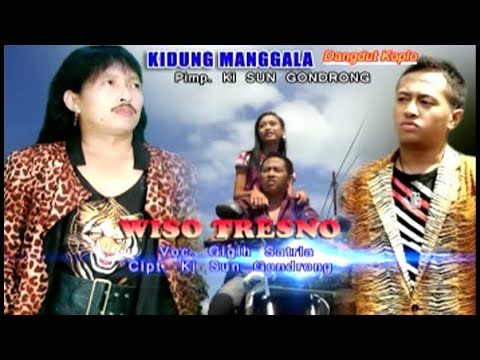 Wiso Tresno - Gigih Satria (Official Music Video) Cipt. Ki Sun Gondrong