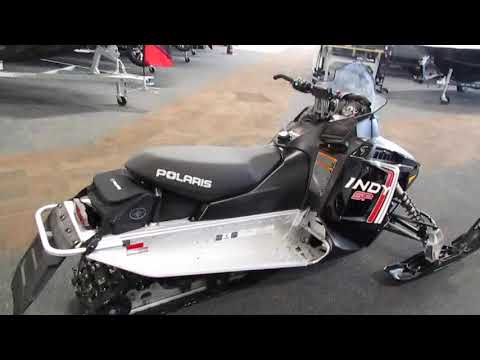 2015 Polaris 600 Indy SP US865