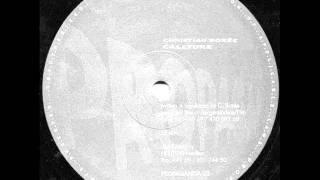 Christian Borée - Callture (B1)