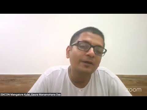 SB 2.1.8 | Hindi | ISKCON Mangalore Kulai